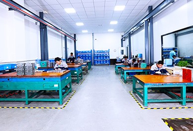 Machine Operation Workshop