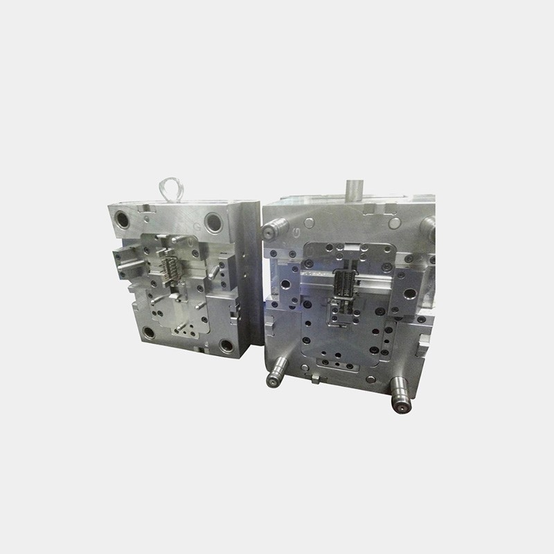 Injection molding