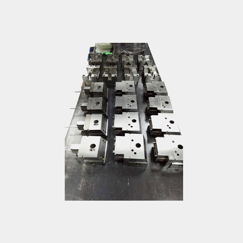 Injection molding