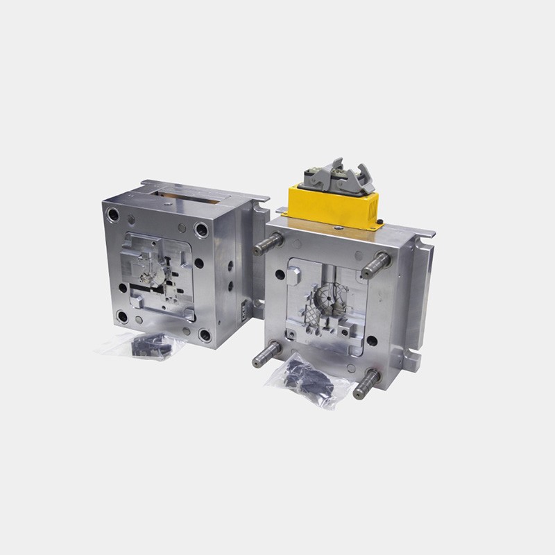 Injection molding