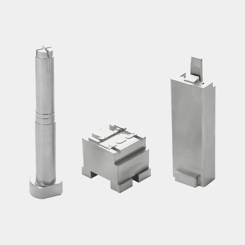 Multiple precision parts